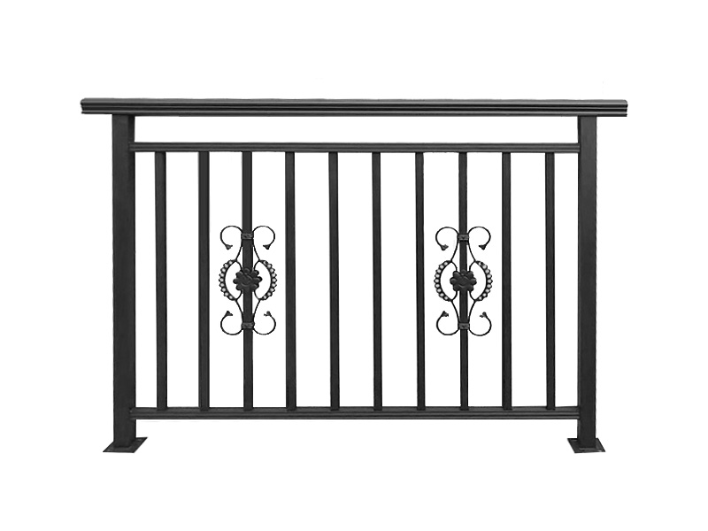 小區(qū)鋁合金欄桿