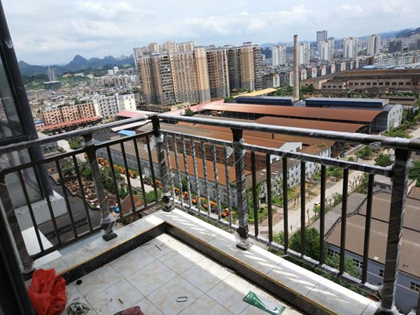 陽臺護欄材質有哪些？