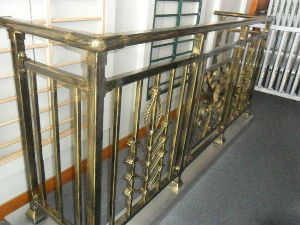 陽臺欄桿的有哪些材質？