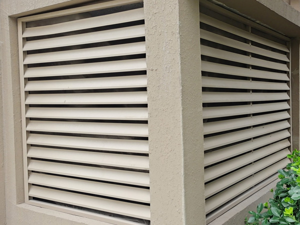 百葉窗的葉片間距多少合適？