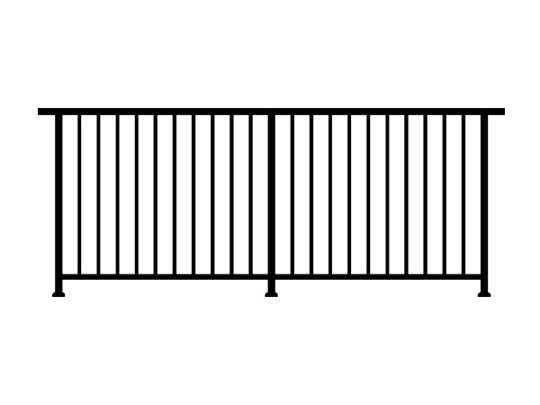 室內(nèi)護窗欄桿圖片