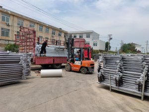 金用護(hù)欄2020年7月22日鋅鋼陽(yáng)臺(tái)護(hù)欄發(fā)貨！