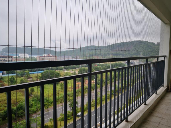 陽臺護欄種類有哪些？