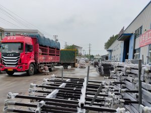 金用護欄2020年9月17日窗戶護欄發貨！