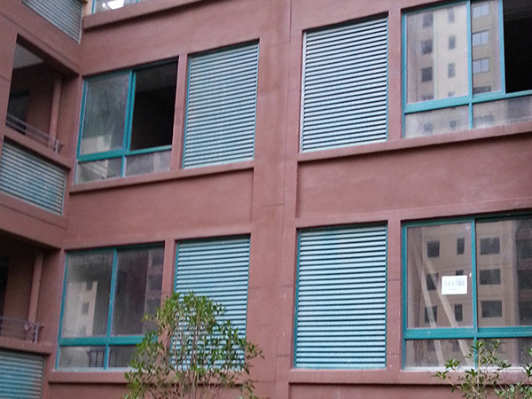 最值得選擇的鋁合金百葉窗廠家，必須滿足這三條！