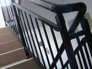 建筑上常用樓梯扶手有哪些？全部都在這里了！