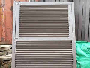 定制建筑外墻防雨百葉窗，這三點(diǎn)必看！