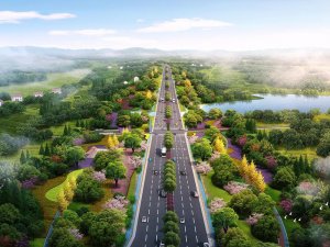 合肥市瑤海區(qū)市政綠化帶護(hù)欄、草坪柵欄定制