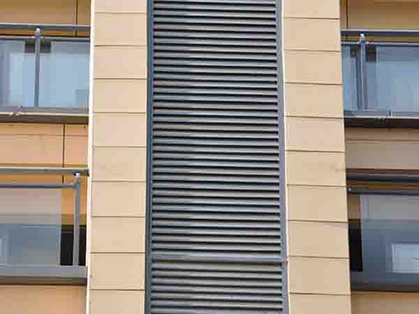 定制建筑工程用的百葉窗，首選這兩款！