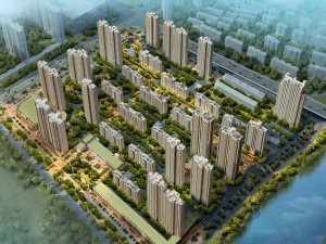 巢湖城市之光小區陽臺護欄、樓梯扶手定制