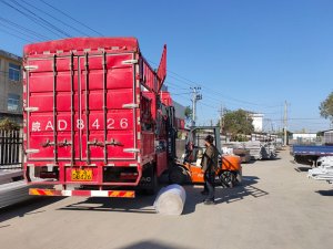 金用護(hù)欄2020年11月4日上午鋅鋼陽臺護(hù)欄發(fā)貨！