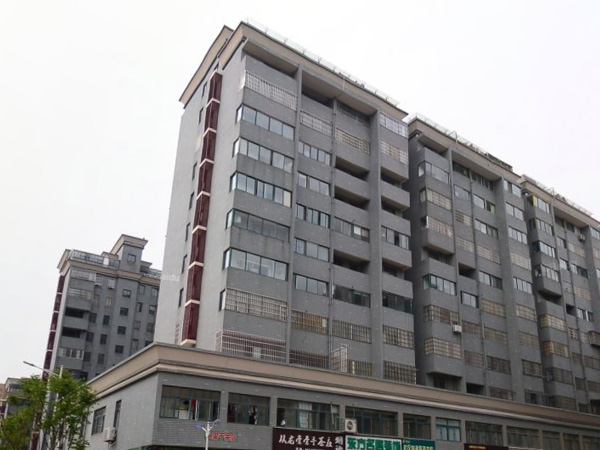 安慶學(xué)府花園小區(qū)百葉窗、樓梯扶手定制