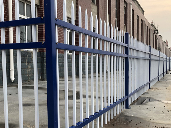 鋅鋼護欄定制流程