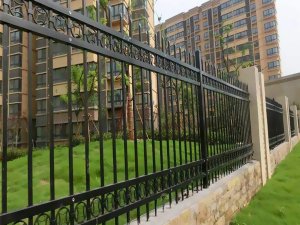 鋅鋼護欄有哪些用途？