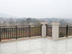 鋅鋼護欄多少錢一米？