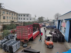 金用護(hù)欄2020年12月7日鋅鋼護(hù)窗欄桿發(fā)貨！