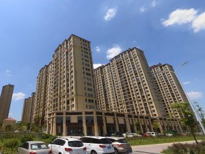 六安梅花新村小區(qū)百葉窗、樓梯扶手定制