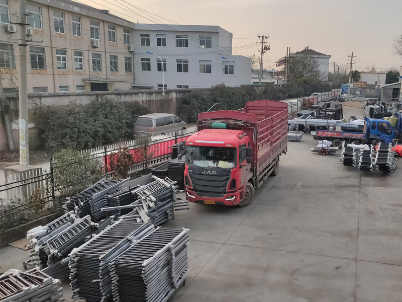 金用護(hù)欄2020年12月15日鋅鋼樓梯扶手發(fā)貨！