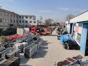 金用護欄2021年1月11日鋅鋼陽臺護欄發貨！