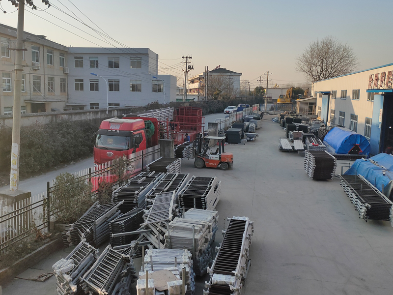 金用護欄2021年1月13日下午陽臺護欄發貨！