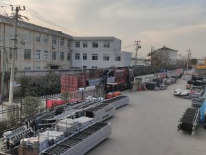  金用護欄2021年1月15日鋅鋼陽臺護欄發貨！