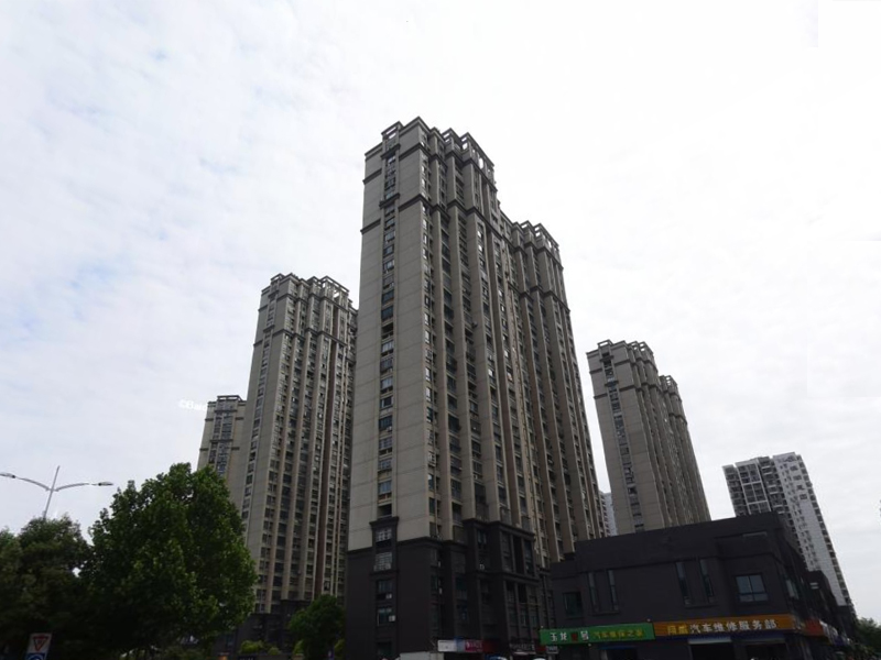 合肥春暉園小區陽臺護欄、樓梯扶手定制