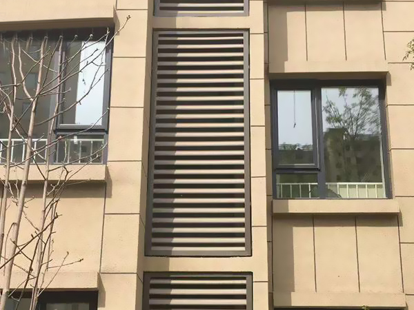 建筑百葉窗采購(gòu)技巧