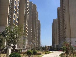 淮北桓湖花園小區(qū)鋅鋼陽臺護(hù)欄、鋅鋼百葉窗定制