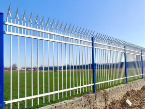 小區圍欄多少錢一米？