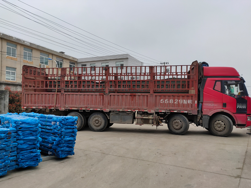 金用護(hù)欄2021年3月16日陽(yáng)臺(tái)護(hù)欄發(fā)貨！