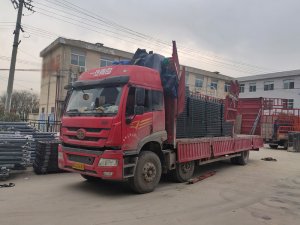 金用護(hù)欄2021年3月23日鋅鋼護(hù)窗欄桿發(fā)貨！