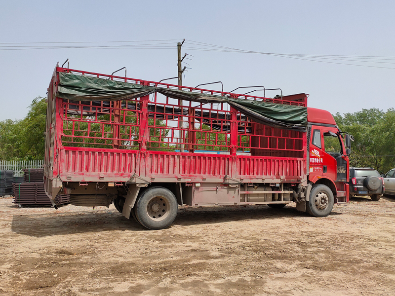 金用護(hù)欄2021年4月29日鋅鋼飄窗護(hù)欄發(fā)貨！