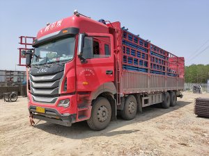 金用護欄2021年4月30日鋅鋼連廊欄桿發貨！