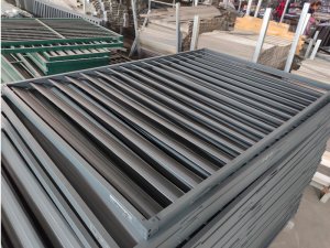 鋁合金百葉窗檢查維護保養(yǎng)方法