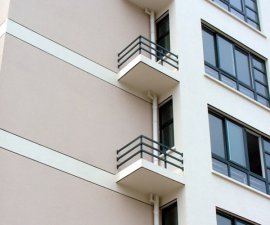 空調(diào)護欄多少錢一米？