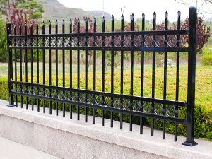 圍墻護欄款式樣式