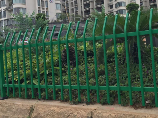 草坪護欄應用范圍