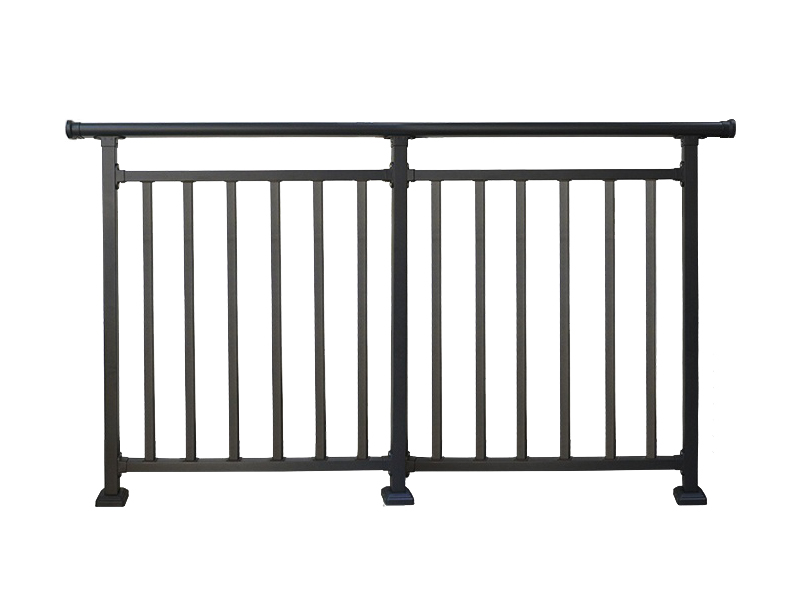 鋅鋼陽(yáng)臺(tái)學(xué)校護(hù)欄
