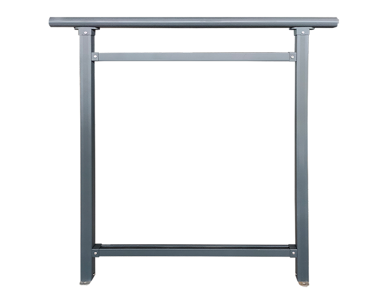 鋁合金玻璃別墅護欄