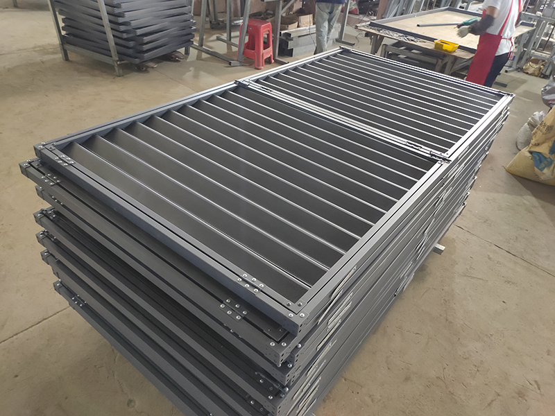 鋅鋼百葉窗多少錢一平方米？