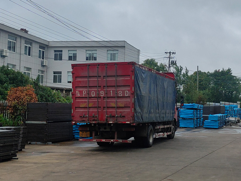 2024年9月12日鋅鋼百葉窗裝車發(fā)貨！