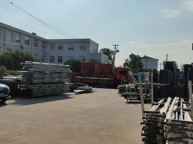 2025年5月27日鋅鋼百葉窗裝車發貨！